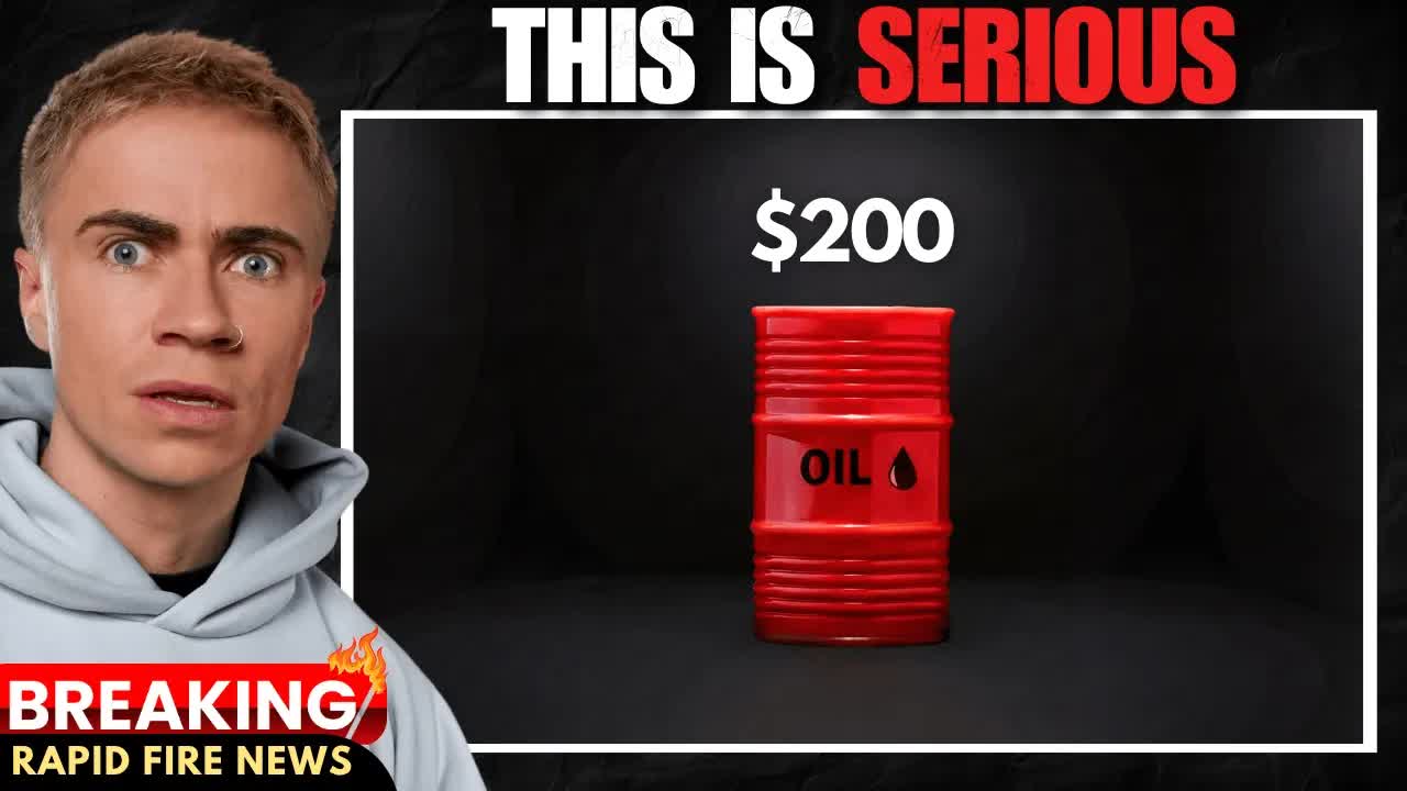 The Iran oil crisis is about to get a lot worse...